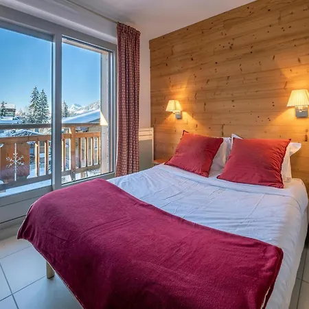 R Sidence La Belle Aux Bois Meg Ve Megeve