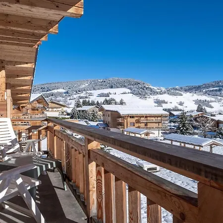 Apartment R Sidence La Belle Aux Bois Meg Ve