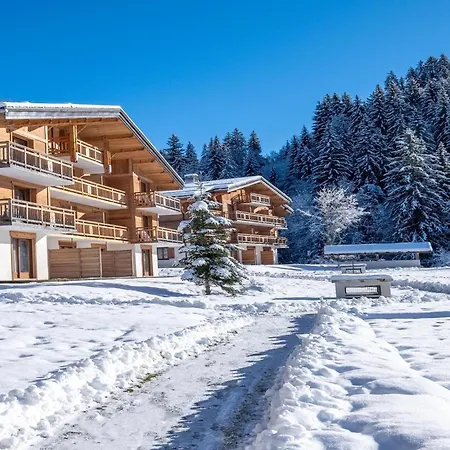 Apartment R Sidence La Belle Aux Bois Meg Ve *
