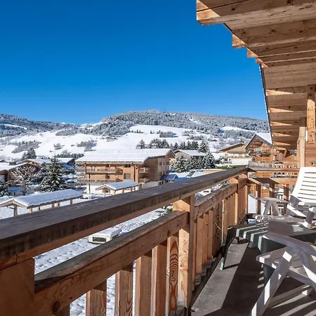 R Sidence La Belle Aux Bois Meg Ve Megeve