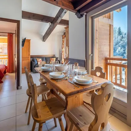 Apartment R Sidence La Belle Aux Bois Meg Ve Megeve