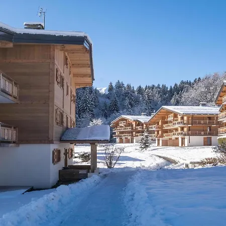 Apartment R Sidence La Belle Aux Bois Meg Ve
